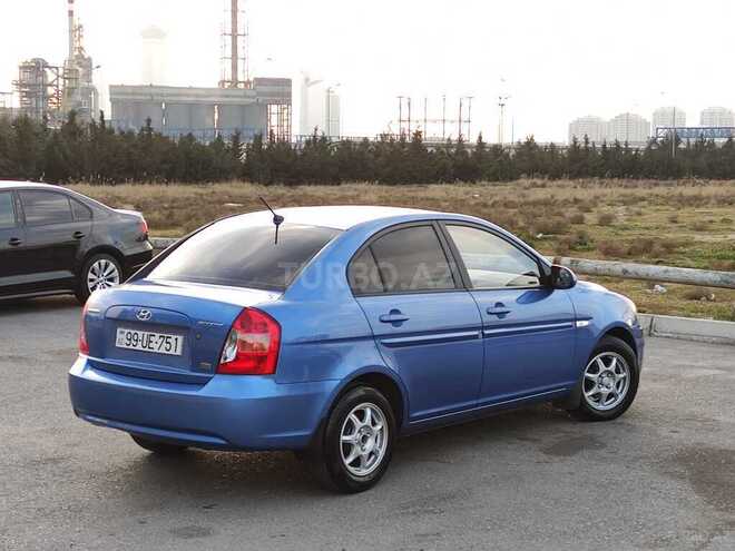 Hyundai Accent 2008, 215,500 km - 1.5 l - Bakı