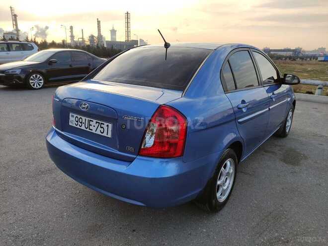 Hyundai Accent 2008, 215,500 km - 1.5 l - Bakı