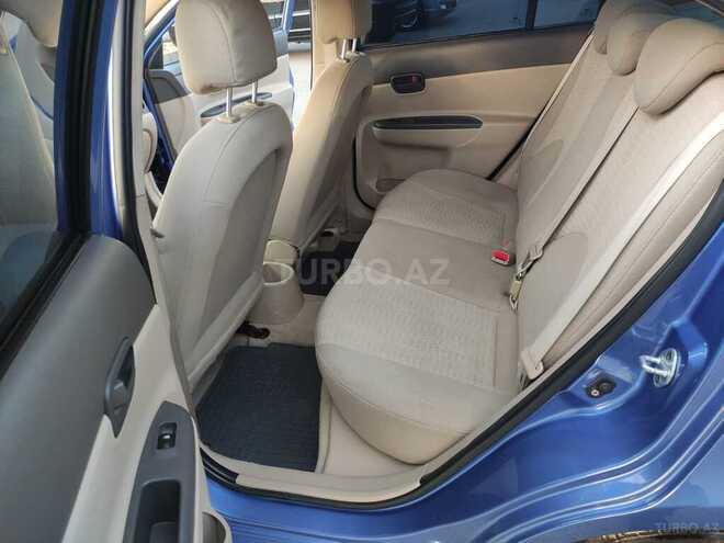 Hyundai Accent 2008, 215,500 km - 1.5 l - Bakı