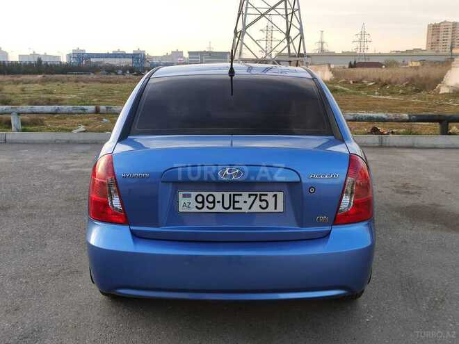 Hyundai Accent 2008, 215,500 km - 1.5 l - Bakı
