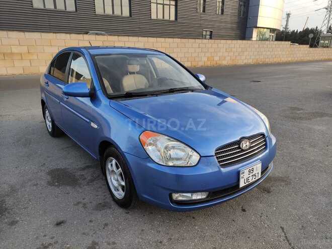 Hyundai Accent 2008, 215,500 km - 1.5 l - Bakı