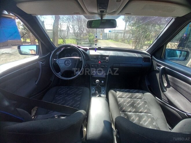 Mercedes C 200 1998, 348,600 km - 2.0 l - Cəlilabad