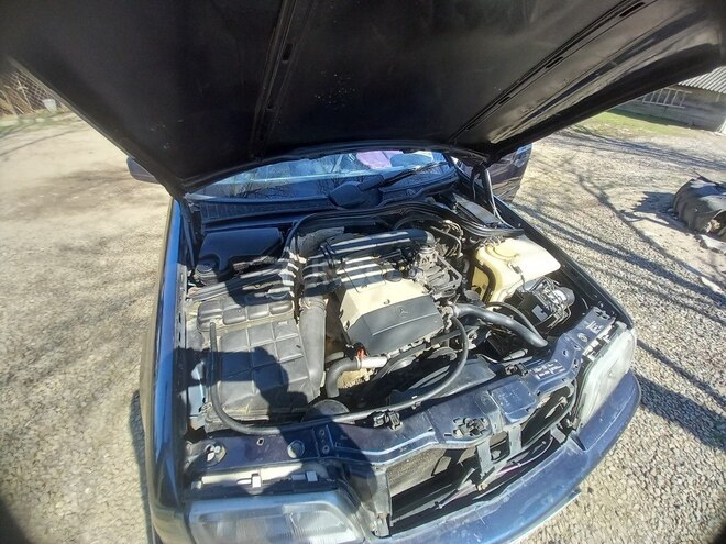 Mercedes C 200 1998, 348,600 km - 2.0 l - Cəlilabad