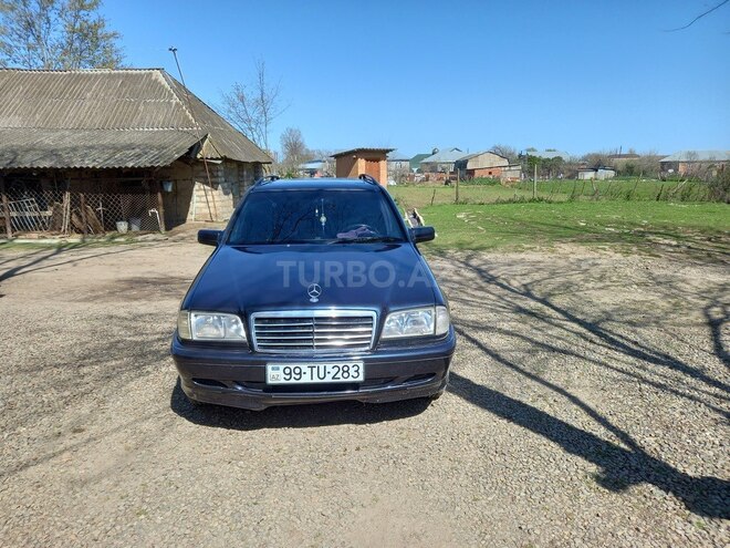Mercedes C 200 1998, 348,600 km - 2.0 l - Cəlilabad