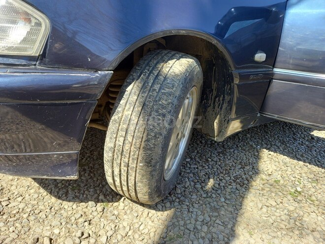 Mercedes C 200 1998, 348,600 km - 2.0 l - Cəlilabad