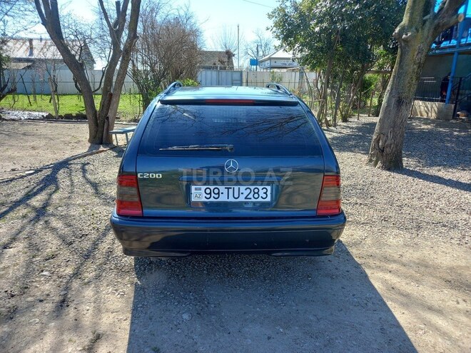Mercedes C 200 1998, 348,600 km - 2.0 l - Cəlilabad