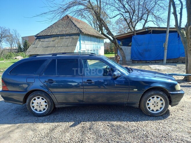 Mercedes C 200 1998, 348,600 km - 2.0 l - Cəlilabad