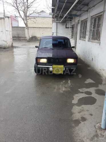 LADA (VAZ) 2107 2005, 356,855 km - 1.6 л - Gəncə