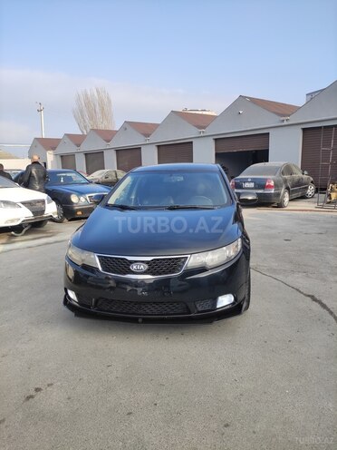 Kia Cerato 2011, 188,000 km - 1.6 l - Bakı