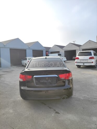Kia Cerato 2011, 188,000 km - 1.6 l - Bakı