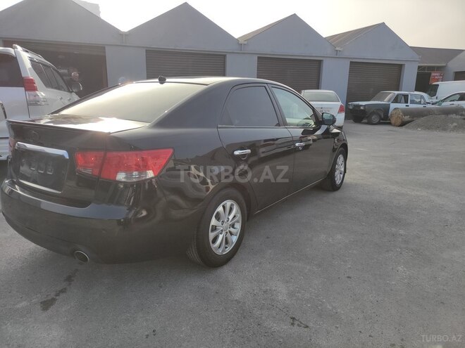 Kia Cerato 2011, 188,000 km - 1.6 l - Bakı