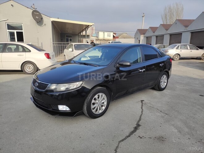 Kia Cerato 2011, 188,000 km - 1.6 l - Bakı