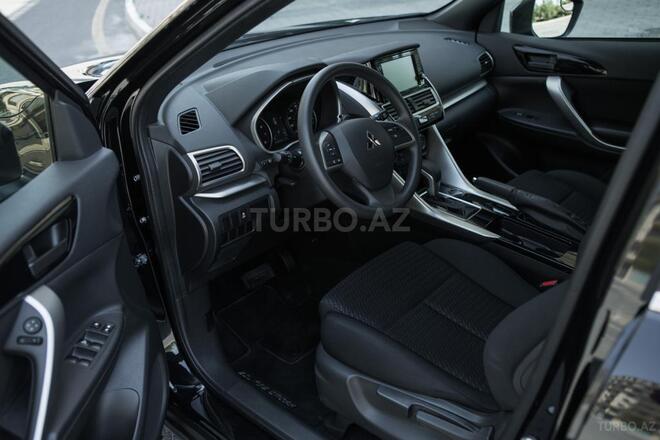 Mitsubishi Eclipse Cross 2019, 57,000 km - 1.5 л - Bakı
