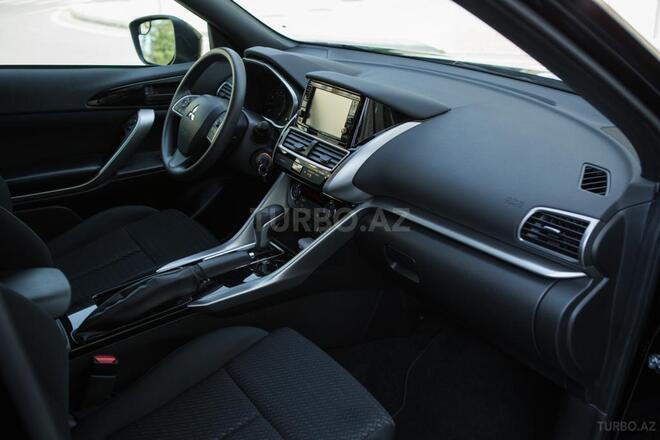 Mitsubishi Eclipse Cross 2019, 57,000 km - 1.5 л - Bakı