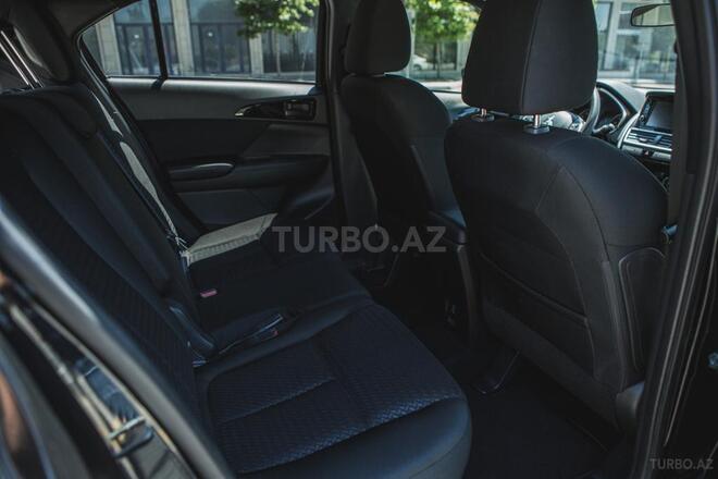 Mitsubishi Eclipse Cross 2019, 57,000 km - 1.5 л - Bakı