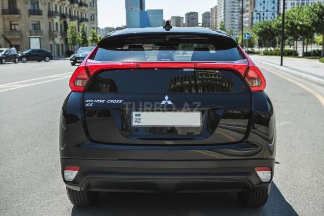 Mitsubishi Eclipse Cross 2019, 57,000 km - 1.5 л - Bakı