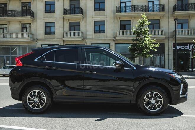 Mitsubishi Eclipse Cross 2019, 57,000 km - 1.5 л - Bakı