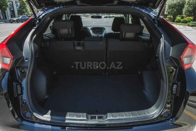 Mitsubishi Eclipse Cross 2019, 57,000 km - 1.5 л - Bakı
