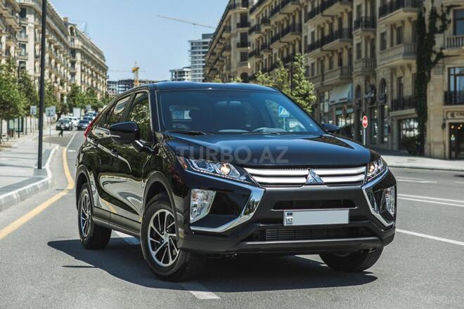 Mitsubishi Eclipse Cross 2019, 57,000 km - 1.5 л - Bakı
