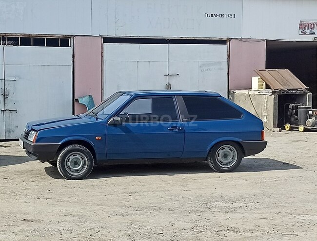 LADA (VAZ) 2108 1998, 280,000 km - 1.5 л - Zaqatala