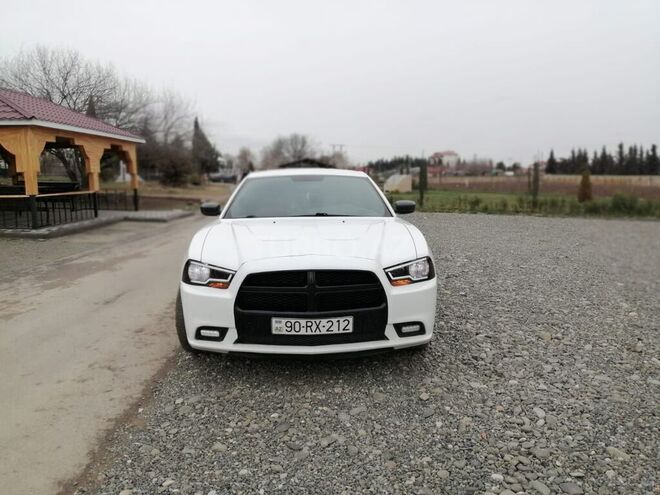Dodge Charger 2012, 150,000 km - 3.6 l - Bakı