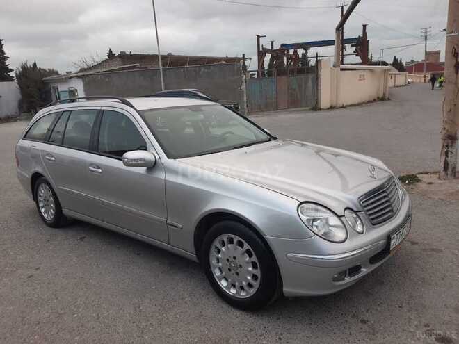Mercedes E 220 2005, 190,000 km - 2.2 l - Bakı