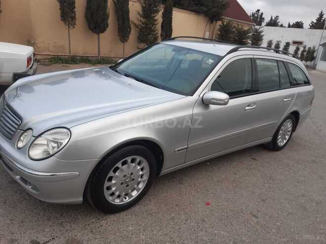 Mercedes E 220 2005, 190,000 km - 2.2 l - Bakı