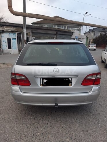 Mercedes E 220 2005, 190,000 km - 2.2 l - Bakı