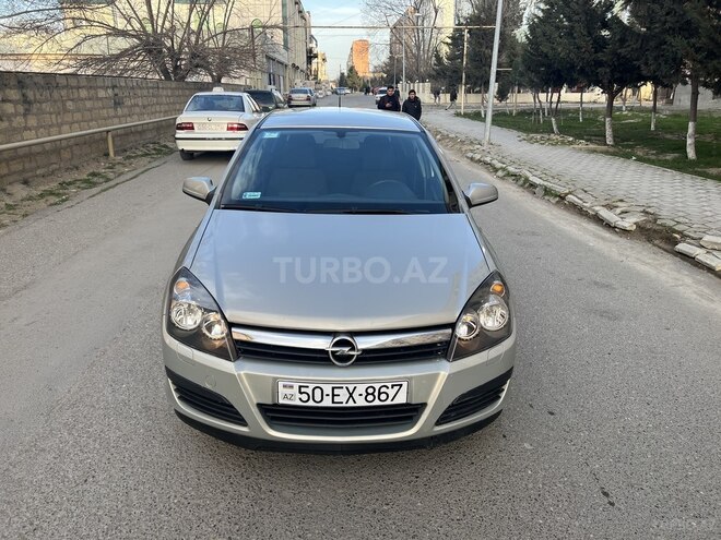 Opel Astra 2006, 18,500 km - 1.3 л - Bakı