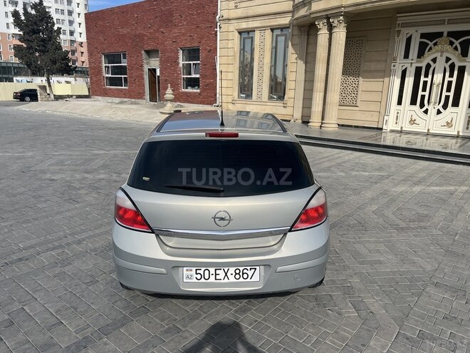 Opel Astra 2006, 18,500 km - 1.3 л - Bakı