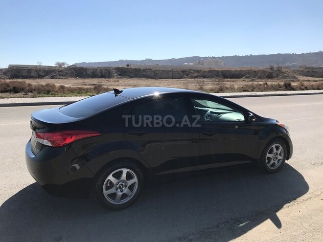 Hyundai Elantra 2012, 157,716 km - 1.8 l - Bakı