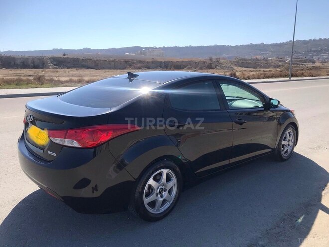 Hyundai Elantra 2012, 157,716 km - 1.8 l - Bakı