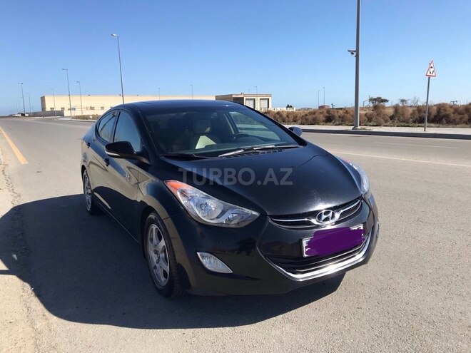 Hyundai Elantra 2012, 157,716 km - 1.8 l - Bakı