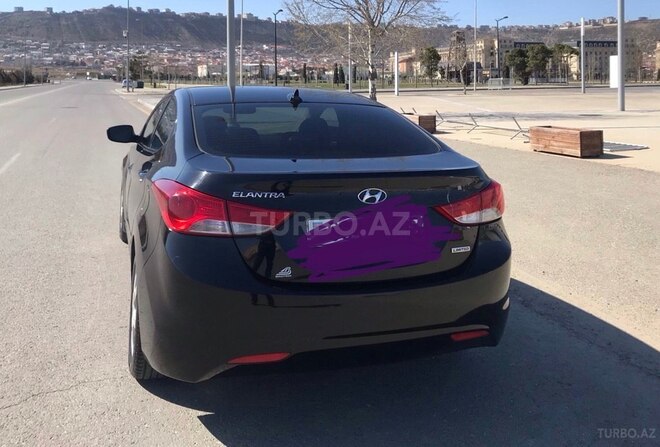 Hyundai Elantra 2012, 157,716 km - 1.8 l - Bakı