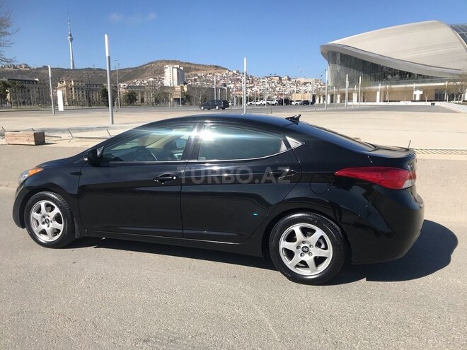 Hyundai Elantra 2012, 157,716 km - 1.8 l - Bakı