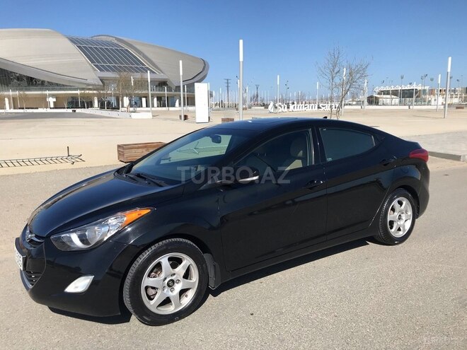 Hyundai Elantra 2012, 157,716 km - 1.8 l - Bakı