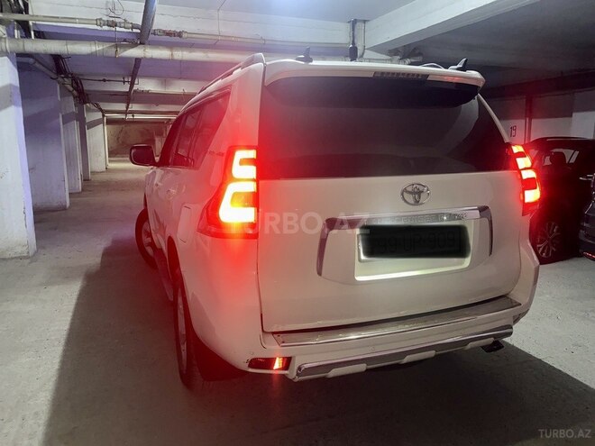Toyota Prado 2012, 166,000 km - 2.7 l - Bakı