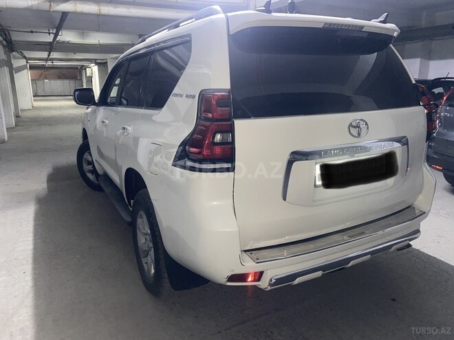 Toyota Prado 2012, 166,000 km - 2.7 l - Bakı