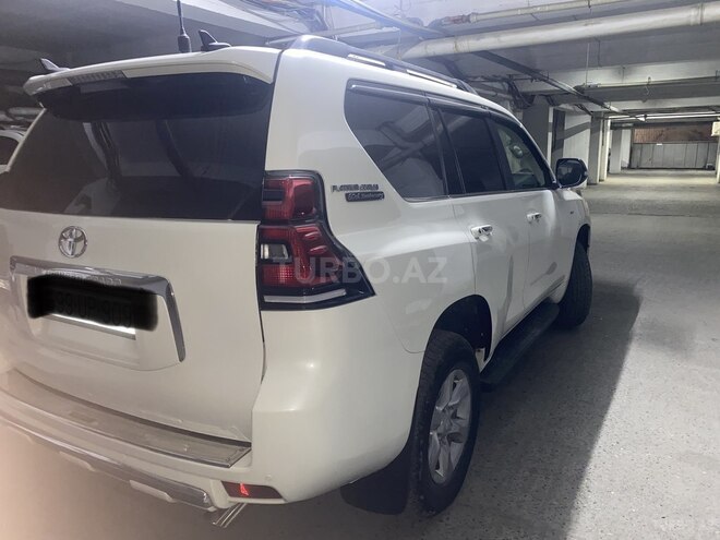 Toyota Prado 2012, 166,000 km - 2.7 l - Bakı