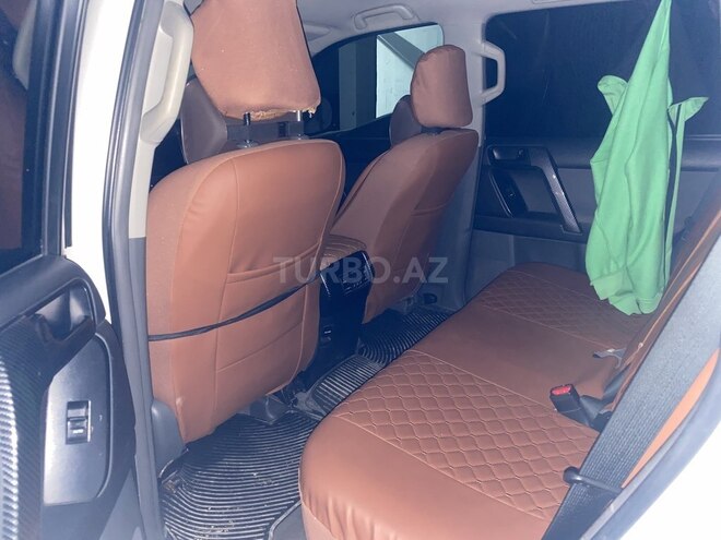 Toyota Prado 2012, 166,000 km - 2.7 l - Bakı