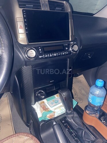 Toyota Prado 2012, 166,000 km - 2.7 l - Bakı