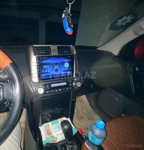 Toyota Prado 2012, 166,000 km - 2.7 l - Bakı