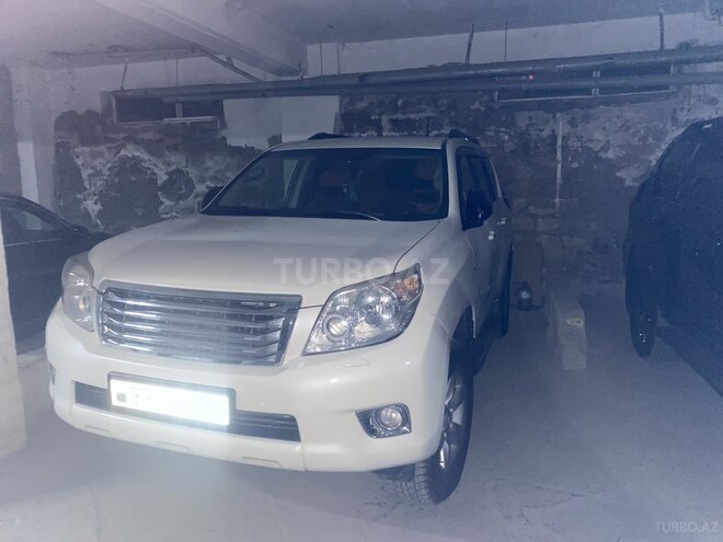 Toyota Prado 2012, 166,000 km - 2.7 l - Bakı
