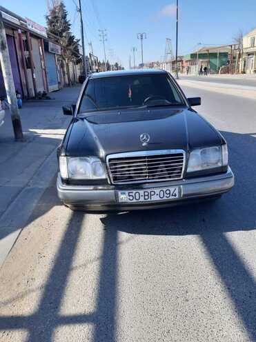 Mercedes E 200 1994, 444,455 km - 2.0 l - Bakı