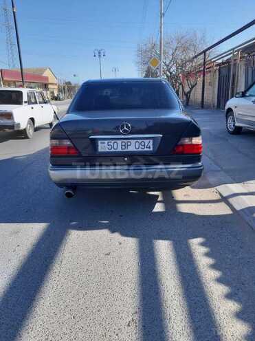 Mercedes E 200 1994, 444,455 km - 2.0 l - Bakı