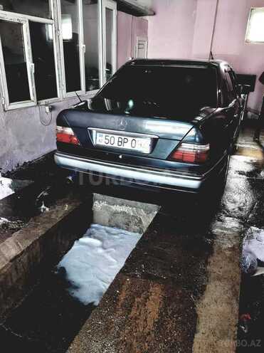 Mercedes E 200 1994, 444,455 km - 2.0 l - Bakı