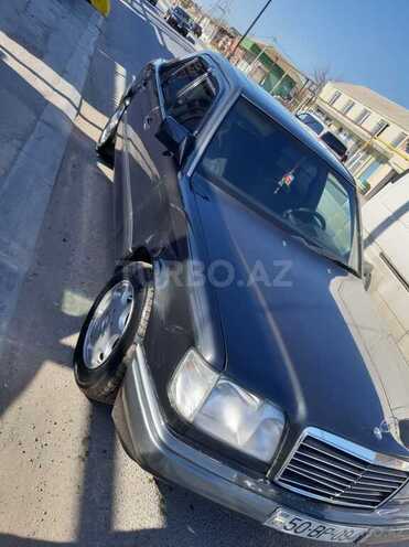 Mercedes E 200 1994, 444,455 km - 2.0 l - Bakı