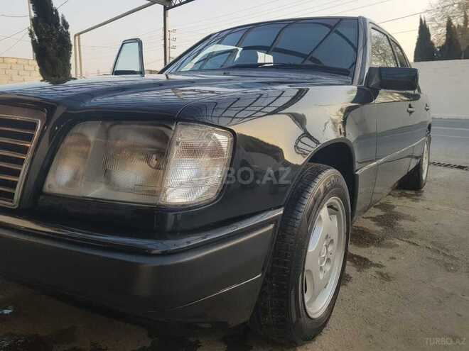 Mercedes E 200 1994, 444,455 km - 2.0 l - Bakı