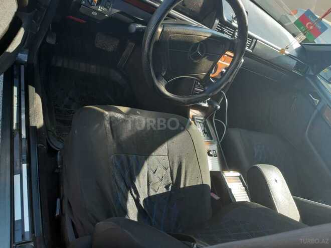 Mercedes E 200 1994, 444,455 km - 2.0 l - Bakı