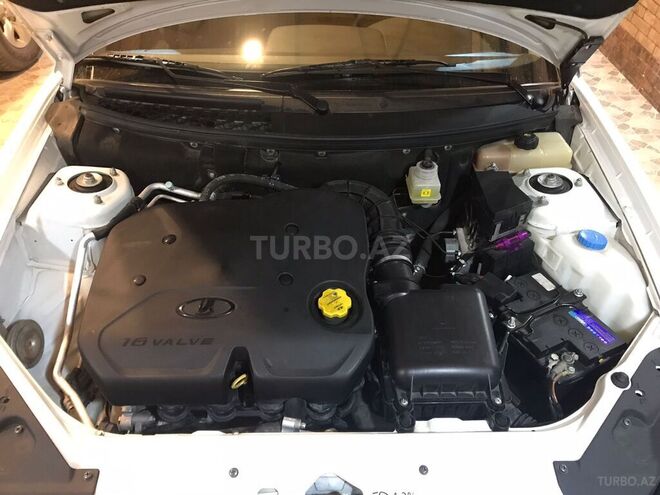 LADA (VAZ) Priora 2018, 26,000 km - 1.6 l - Bakı